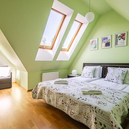 Apartamenty Za Strugiem زاكوباني المظهر الخارجي الصورة