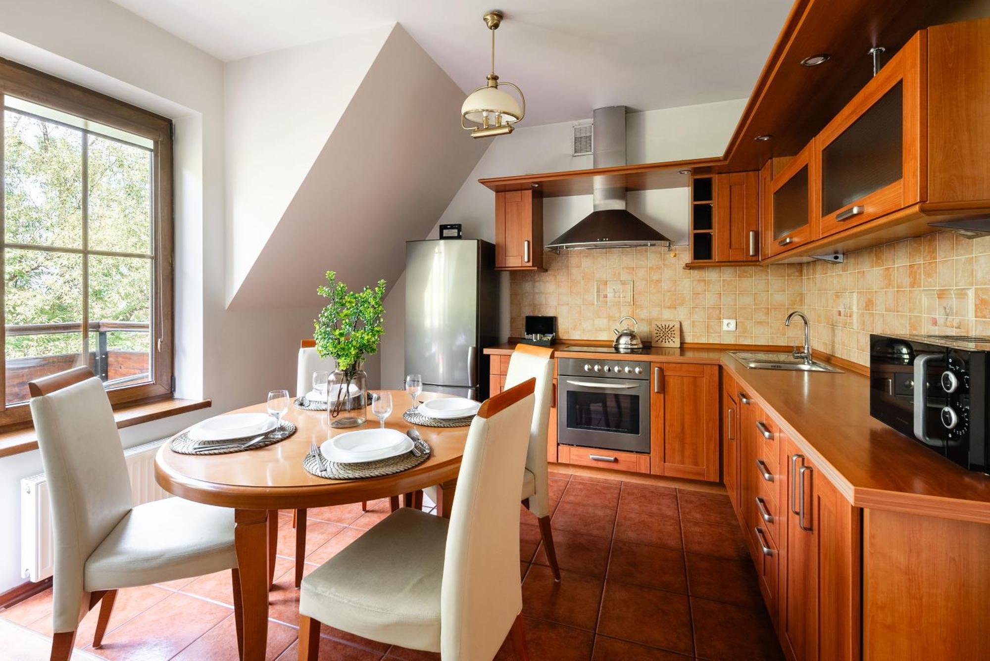 Apartamenty Za Strugiem زاكوباني المظهر الخارجي الصورة