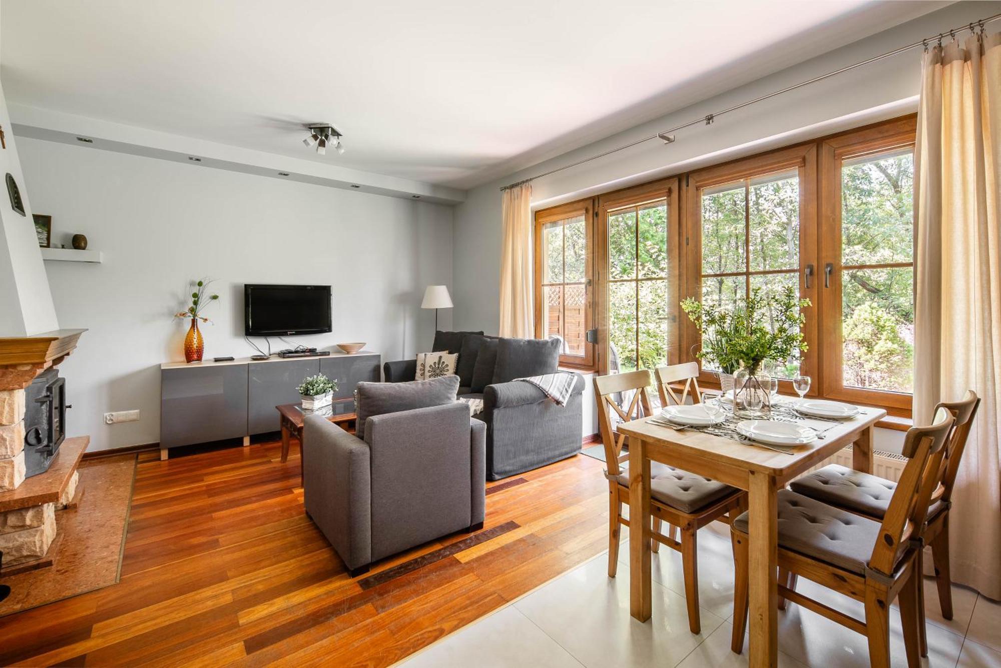 Apartamenty Za Strugiem زاكوباني المظهر الخارجي الصورة