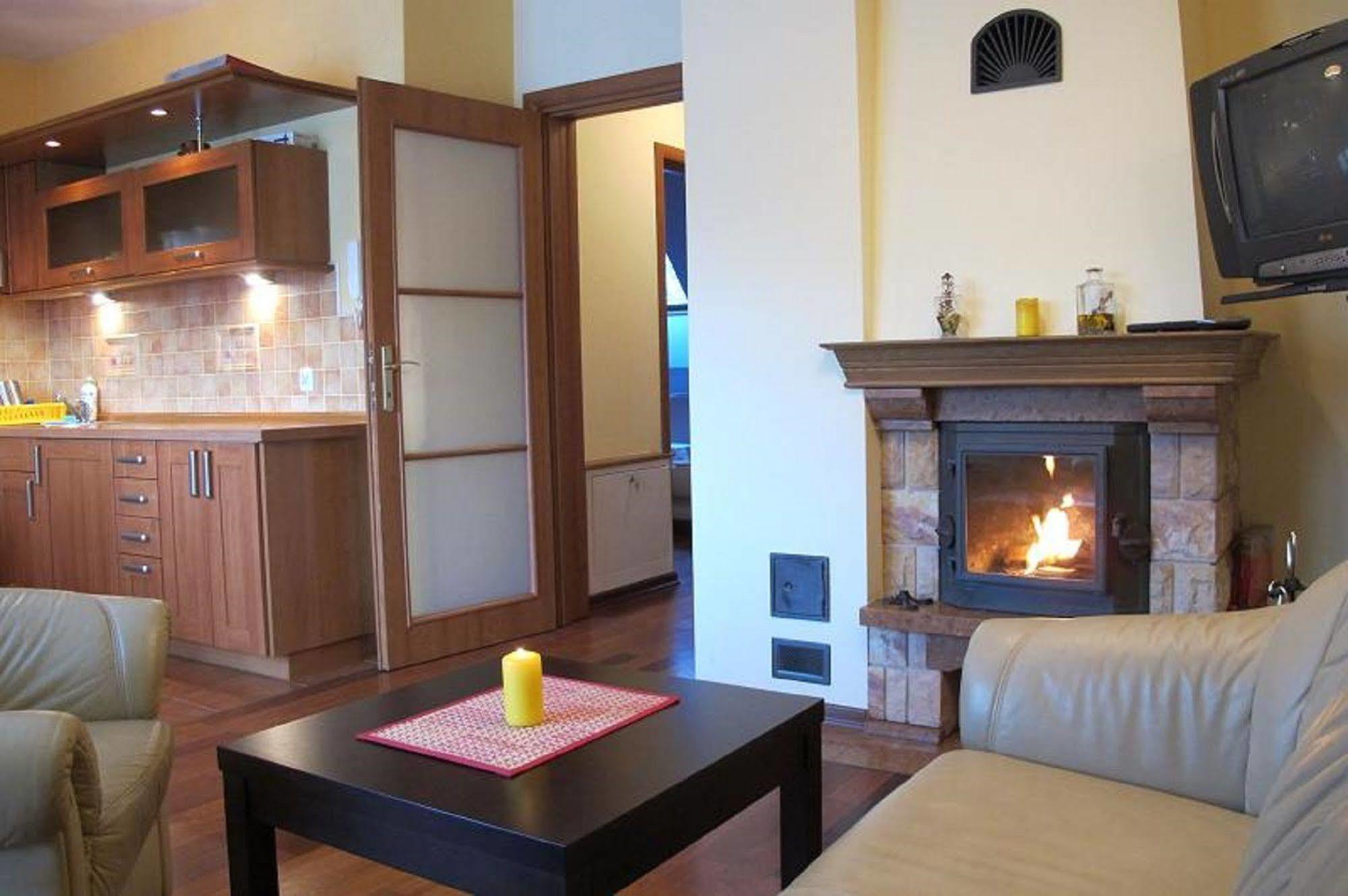 Apartamenty Za Strugiem زاكوباني المظهر الخارجي الصورة