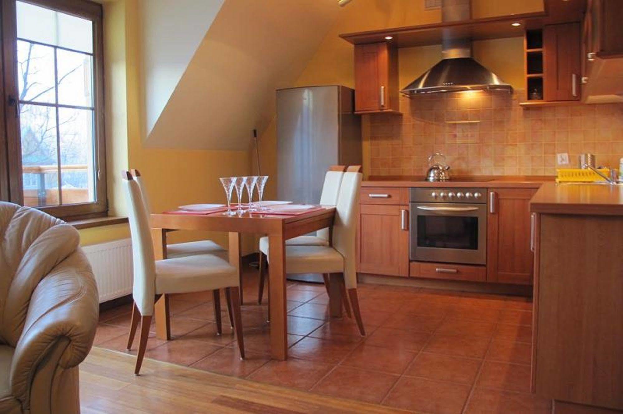 Apartamenty Za Strugiem زاكوباني المظهر الخارجي الصورة